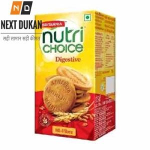 Britannia NutriChoice Digestives High Fibre, 250g