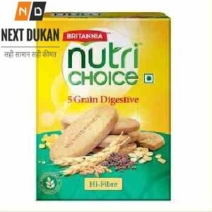 Britannia Nutri Choice Digestive 5 Grain 200g