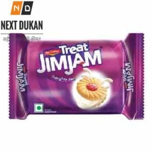 Britannia Treat Jim Jam Biscuits, 150g