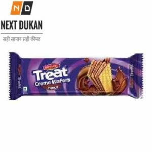 Britannia Treat Wafers – Chocolate, 75 g