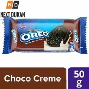 Cadbury Oreo Chocolate Creme Biscuit, 50 g