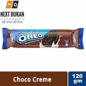 Cadbury Oreo Chocolate Crème Biscuit, 120 gm