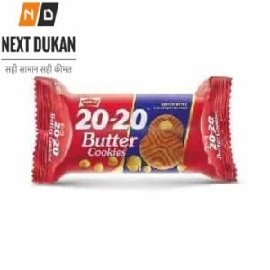Parle 20-20 Butter Cookies 90 gm