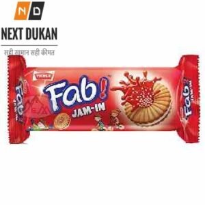 Parle Fab Jam In Cream, 55g