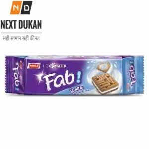 Parle Hide & Seek Fab – Vanilla – 112g