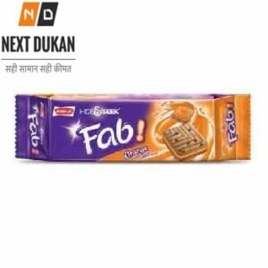 Parle Hide Seek Fab Orange Biscuit 112g