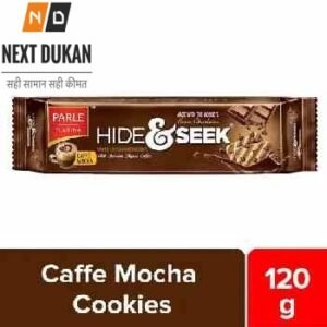 Parle Cookies Hide Seek Caffe Mocha 120 Gm