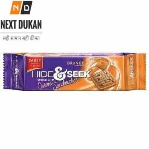 Parle Hide Seek Orange Cream Biscuit, 75gm