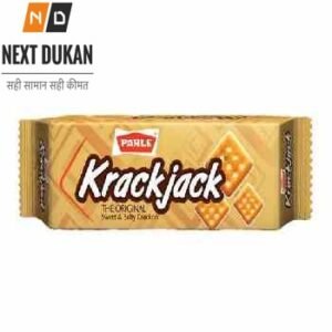 Parle Krack Jack Biscuit, 37.8g