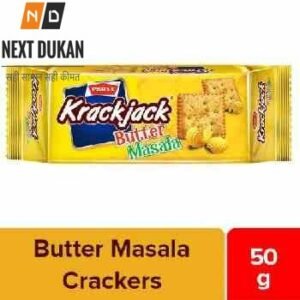 Parle Krackjack Biscuits – Butter Masala 50 g