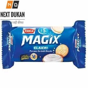 Parle Biscuits – Magix Kreams Elaichi, 32.5+13.1 g
