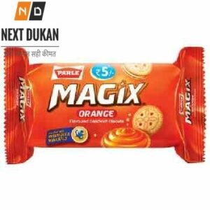 Parle Magix Kream Biscuit, Orange, 40.8g