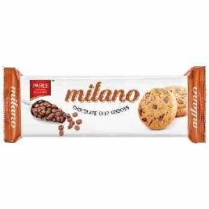 Parle Milano Chocolate Chip Cookies 75g