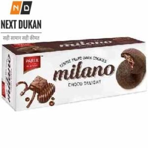 Parle Milano Centre Filled Dark Cookies Choco Delight 75g