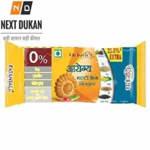 Patanjali Aarogya Multigrain Biscuit, 92 g