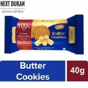 Patanjali BUTTER COOKIES 40 GM