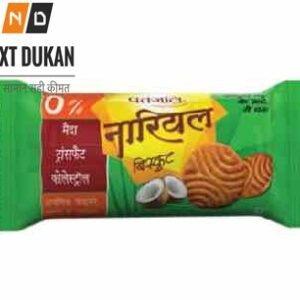 Patanjali Nariyal Biscuit
