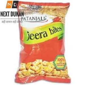 Patanjali Biscuits – Jeera Bites, 65 g