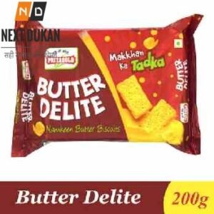 Priyagold Butter Delight Biscuits 200gm