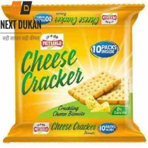 Priyagold Cheese Cracker Biscuits 150g