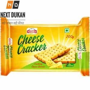 Priyagold Cheese Chacker Biscuits 200gm