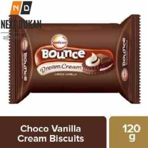 Sunfeast Bounc Dream Cream Choco Vanila 120g