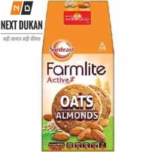 Sunfeast Farmlite Biscuit Oats Almonds 150 Gm
