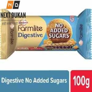Sunfeast Farmlite Digestive Biscuits – Cookies – All Good Rich Fibre, 100 g