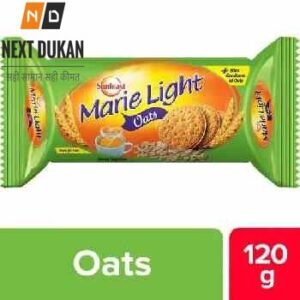 Sunfeast Biscuits Marie Light Oats 120g