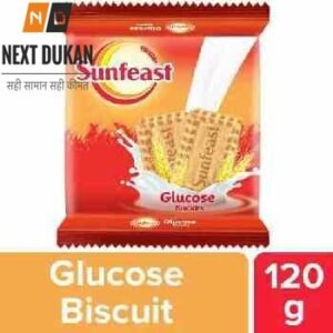 Sunfeast Glucose Biscuits, 120 g