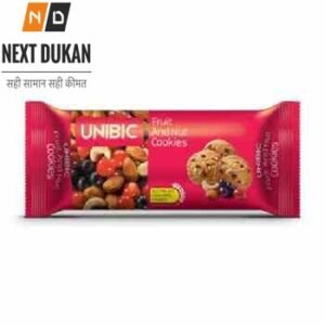 Unibic Fruit and Nut Cookies, 75g