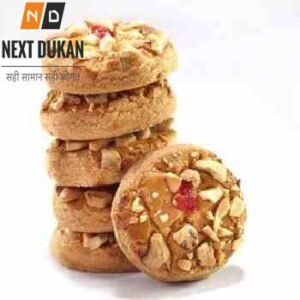 Kaju Cookies,