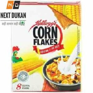 Kellogg’s Corn Flakes – Original, 100g Carton