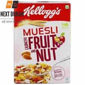 Kellogg’s Muesli Crunchy Fruit and Nut, 750 g
