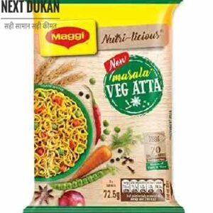 MAGGI Masala Veg Atta Noodles – 72.5g