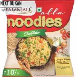 Patanjali Atta Noodles Chatpata 60 gm