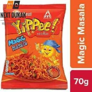 Sunfeast Yippee Noodles Magic Masala, 70g