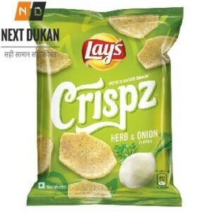 Lay’s Crispz, Herb and Onion, 57g