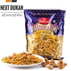 Haldiram Kaju Mixture Namkeen 200 gm