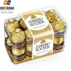Ferrero Rocher – Chocolate, 16 pcs Box