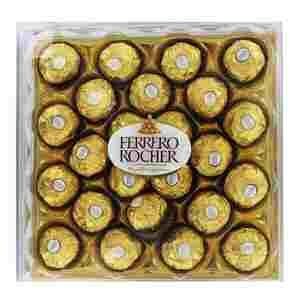 Ferrero Rocher Chocolate, 300g Box