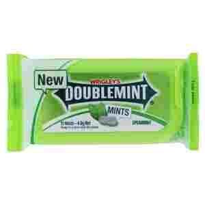 Doublemint Spearmint Mints 4.8 g