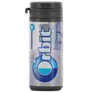 Orbit Sugar Free Chewing Gum – Mixed Fruit, 22 g Tube