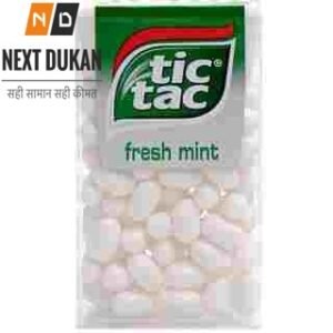 tic tac fresh mint
