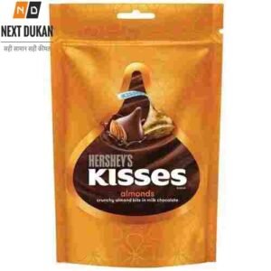 Hershey’s Kisses Almond, 100g