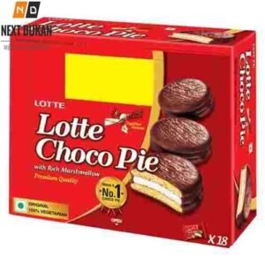 Lotte Choco Pie, 450g