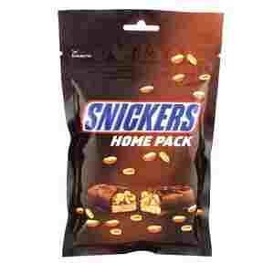 Snickers Chocolate Home 100g Bar
