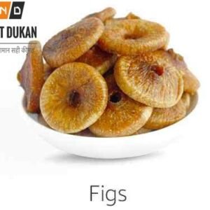 DRY FIGS / ANJEER , 100 Gm