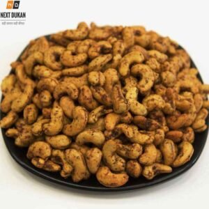 Pepper Cashew Nuts