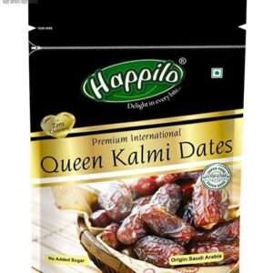Happilo Premium International Queen Kalmi Dates, 200g